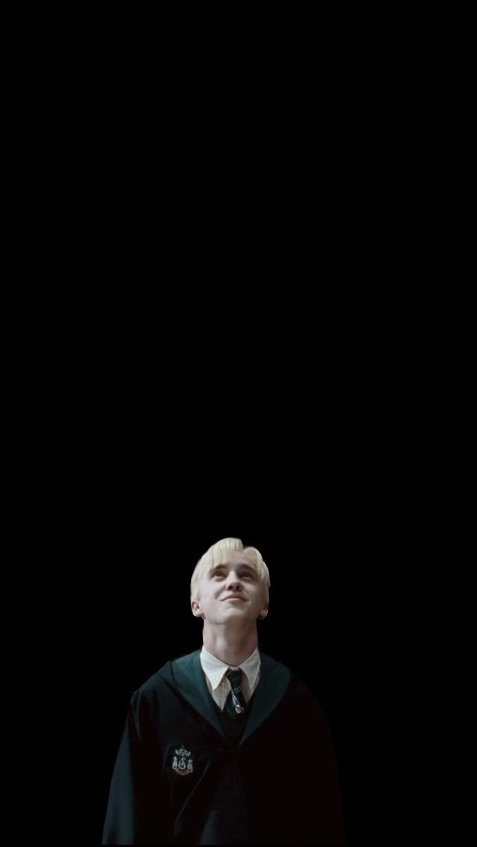 Draco Malfoy Wallpaper