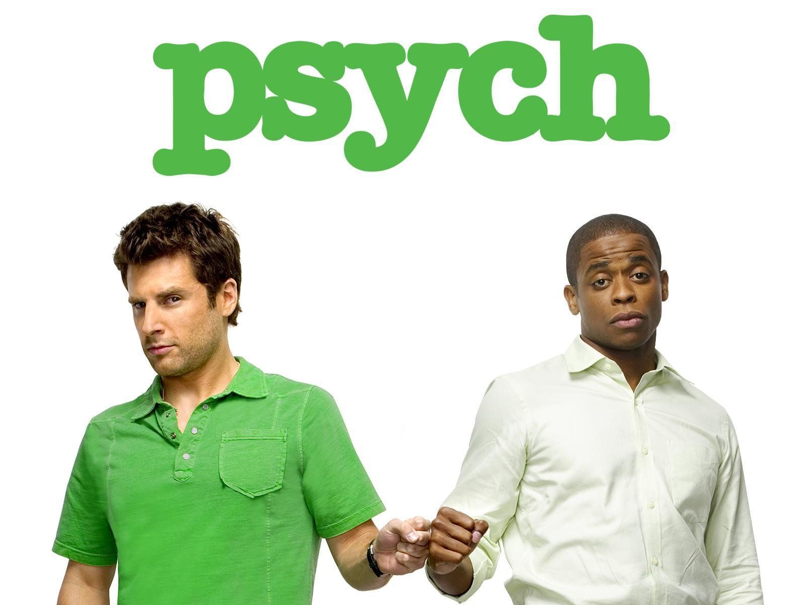 Watch Psych Season 2