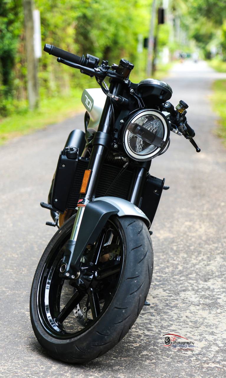 Download Hasqvarna Vitpilen Wallpaper HD