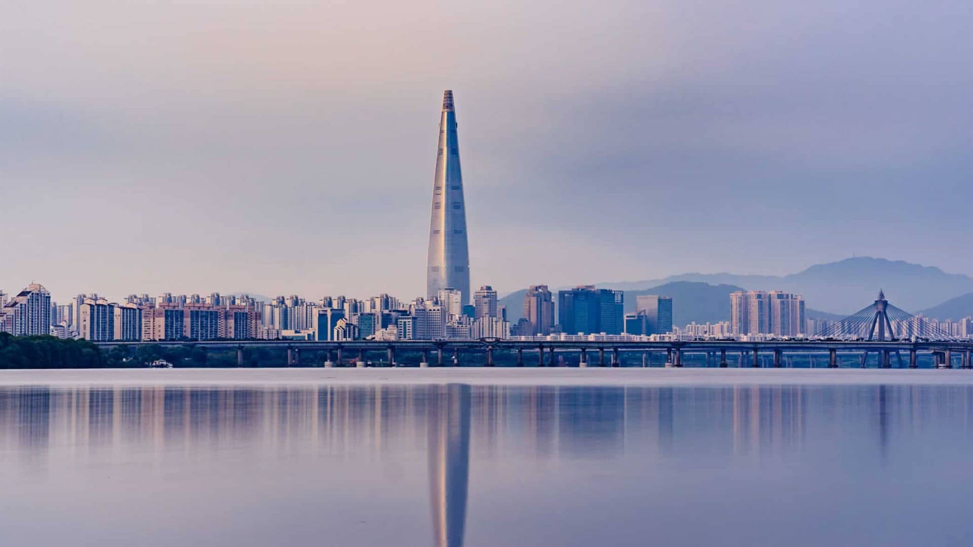 Skyscraper Of The Day: Meet Seoul's Crown Jewel