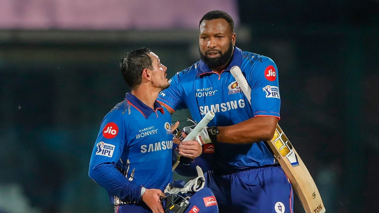IPL 2021, MI Predicted XI Vs CSK: Mumbai Indians May Bring Back Big Hitting Australia Batsman For High Voltage Tie