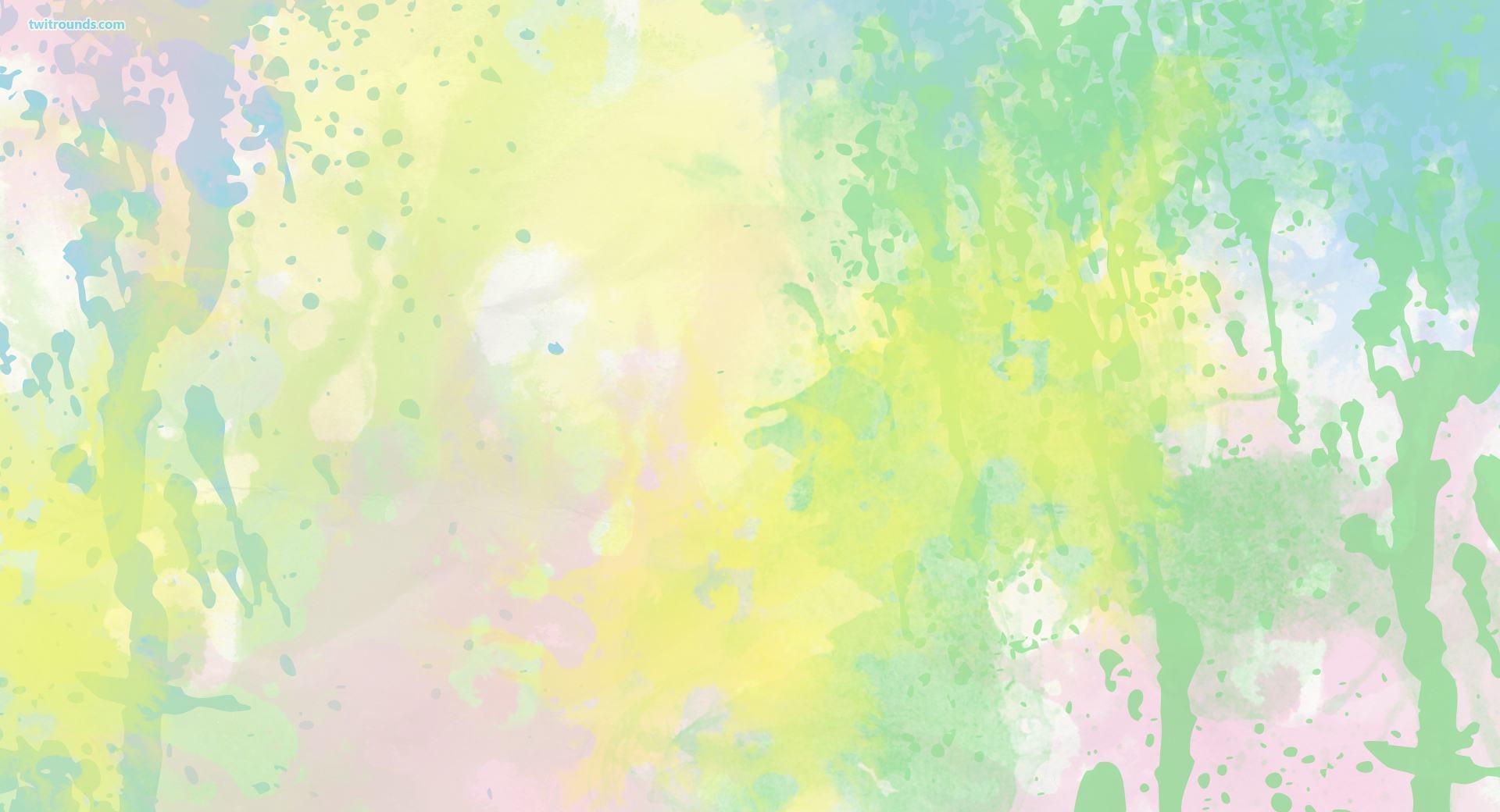 Abstract Watercolor Wallpaper