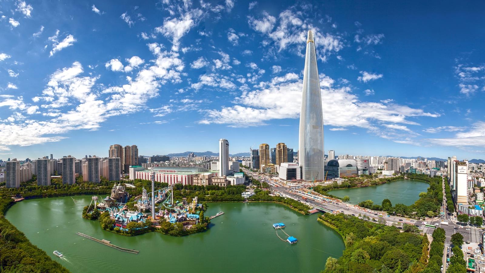 The world's tallest buildings Style