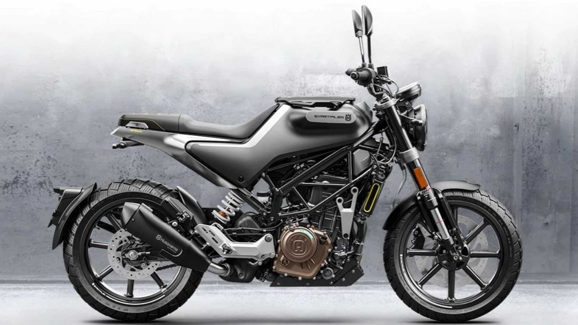 KTM And Bajaj Unveil The Vitpilen And Svartpilen 250 For India
