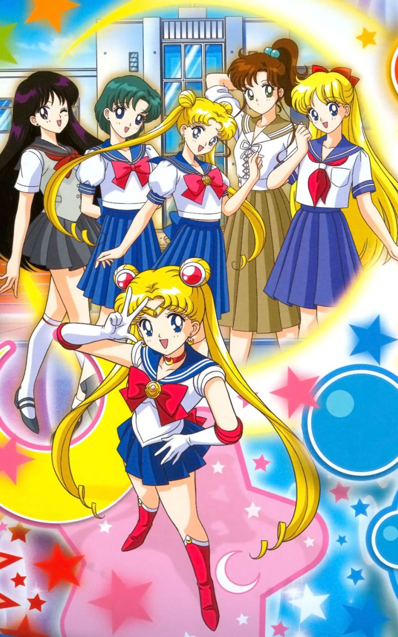 Free download Sailor Moon Cute Girl Wallpaper WallpaperLepi [2236x1500] for your Desktop, Mobile & Tablet. Explore Kawaii Sailor Moon Wallpaper. Kawaii Sailor Moon Wallpaper, Sailor Moon Background, Sailor Moon Background