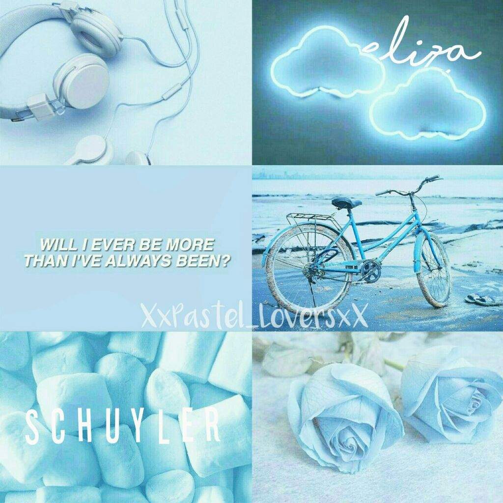 Eliza Schuyler Aesthetics