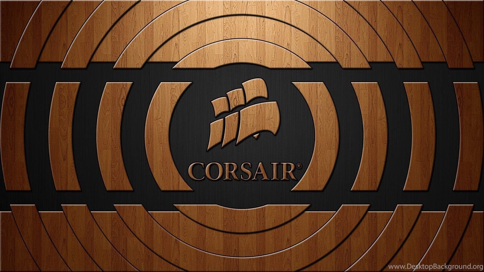 Corsair Red HD Wallpaper 2020
