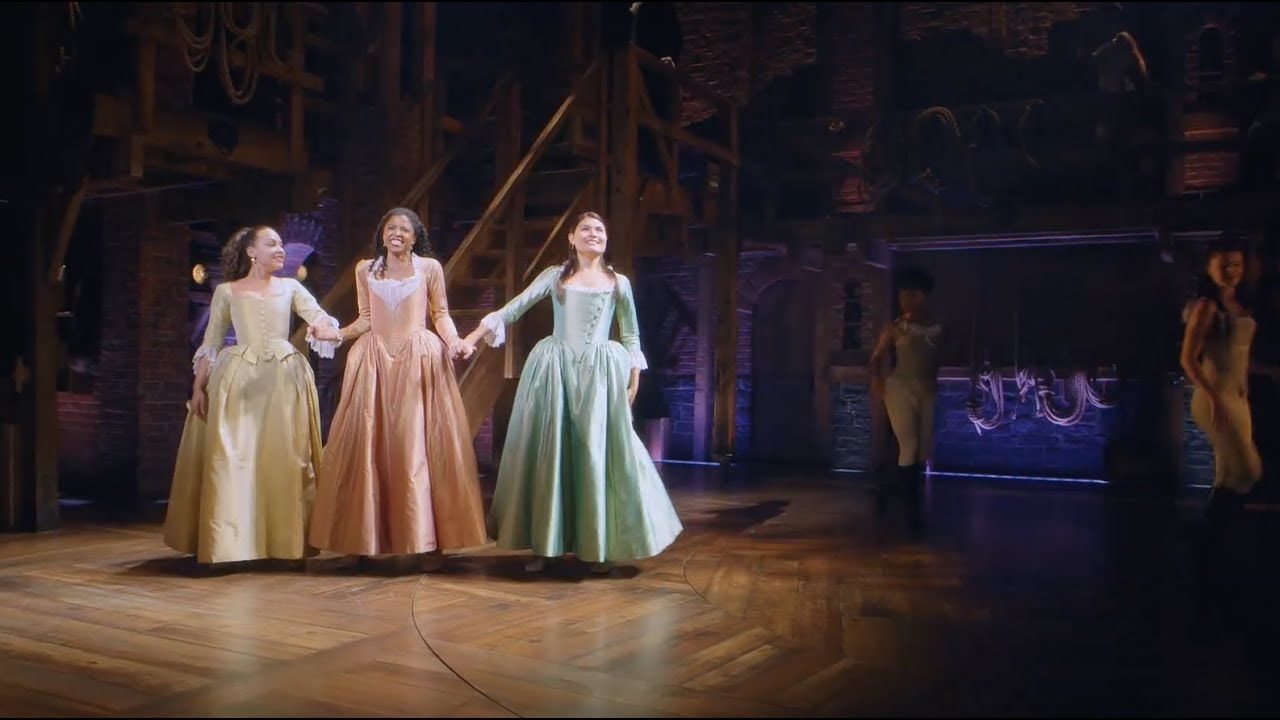 Schuyler Sisters Clip HD