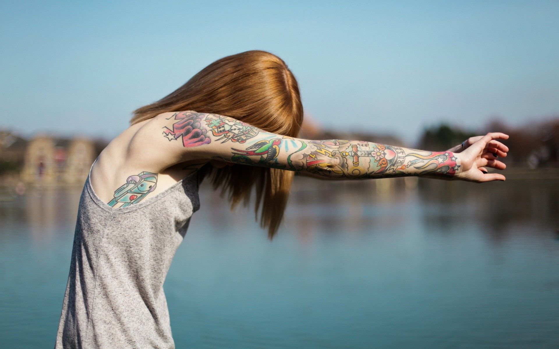 Tattoo Wallpaper