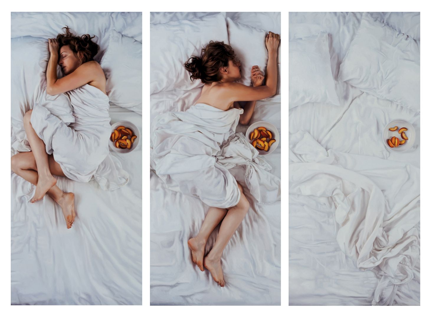 Sleeping with Peaches: An Interview with Painter Lee Price Other Journal