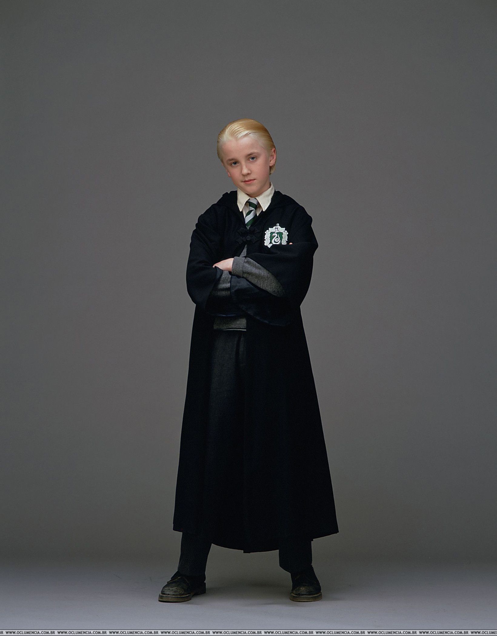 Draco Malfoy Wallpaper background picture