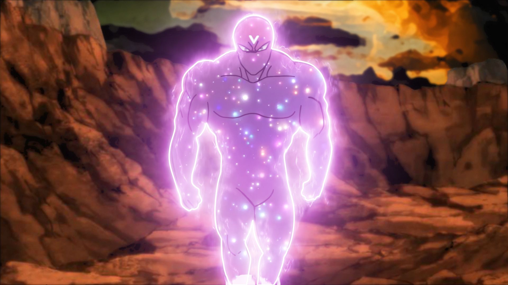 Zeno Dragon Ball True Form