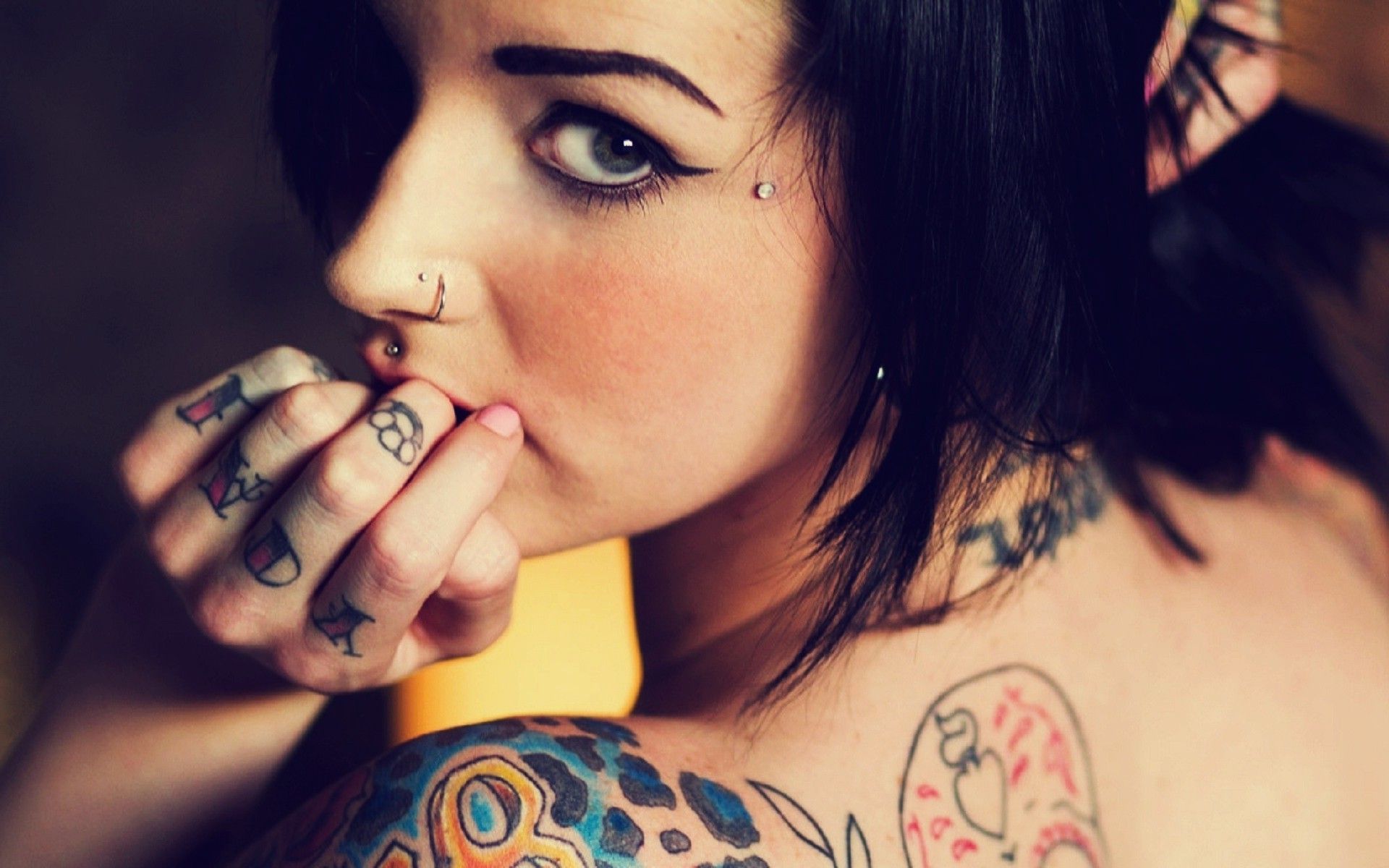 tattoo Wallpaper HD / Desktop and Mobile Background