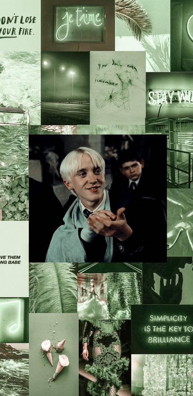 Draco malfoy wallpaper