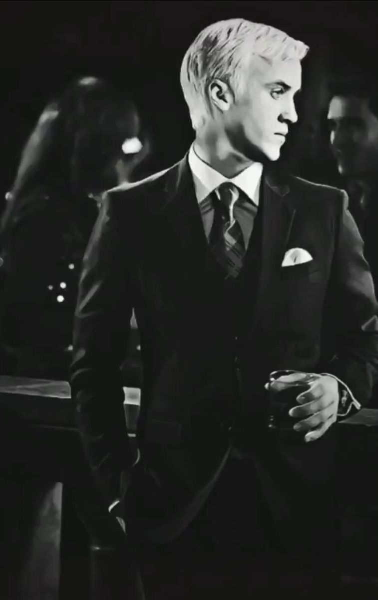Draco Malfoy Wallpaper