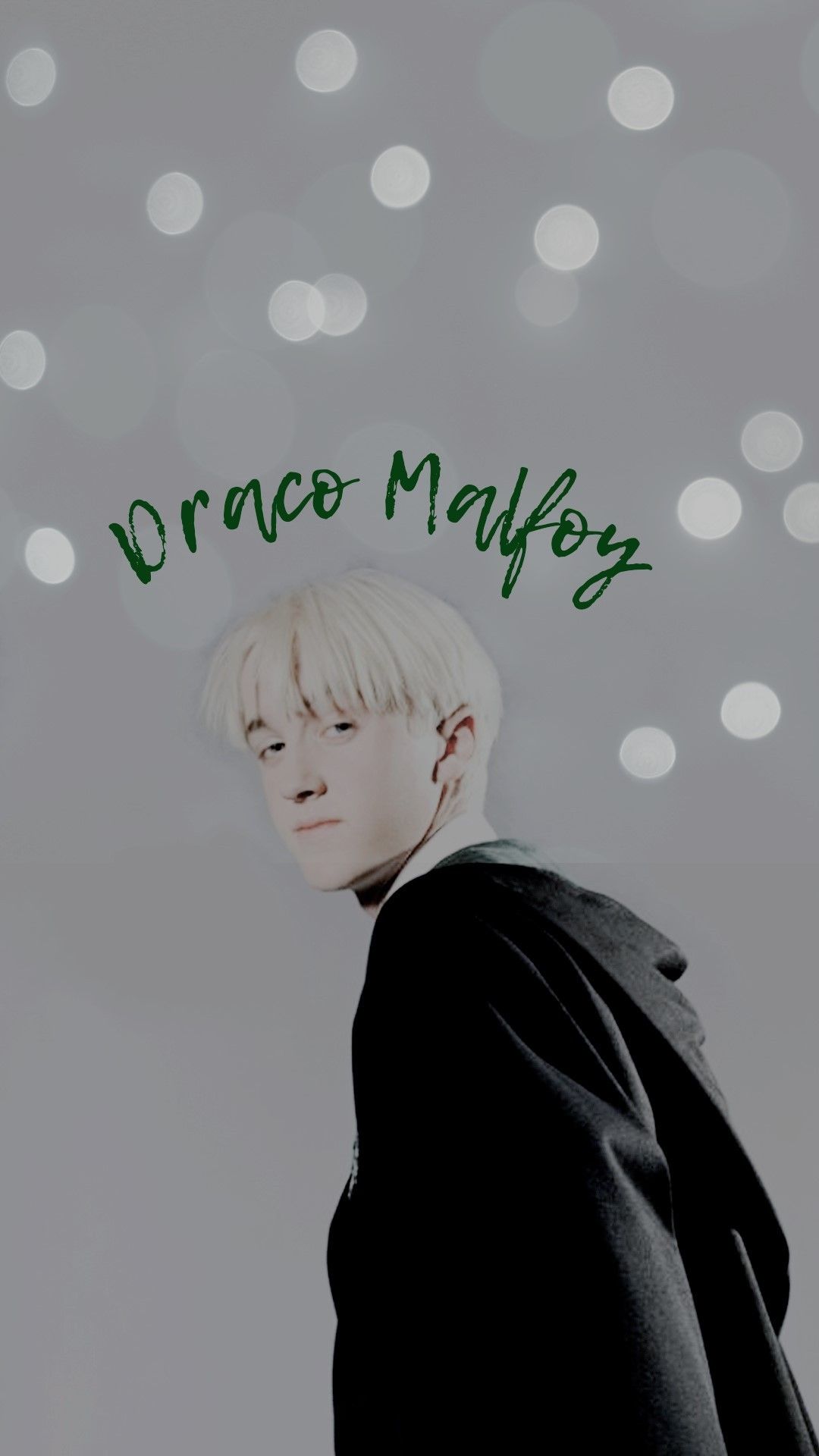 Draco Malfoy Wallpaper iPhone Free HD Wallpaper