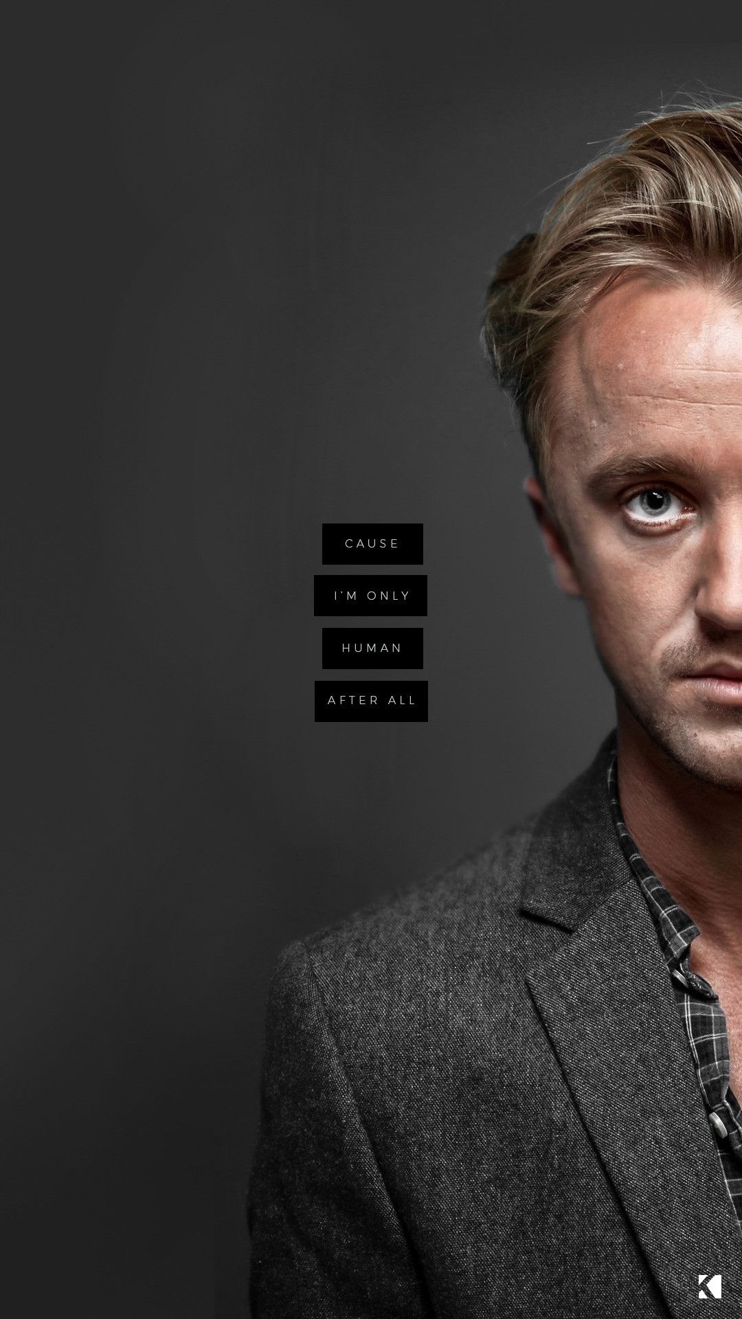 Draco Malfoy Wallpaper background picture