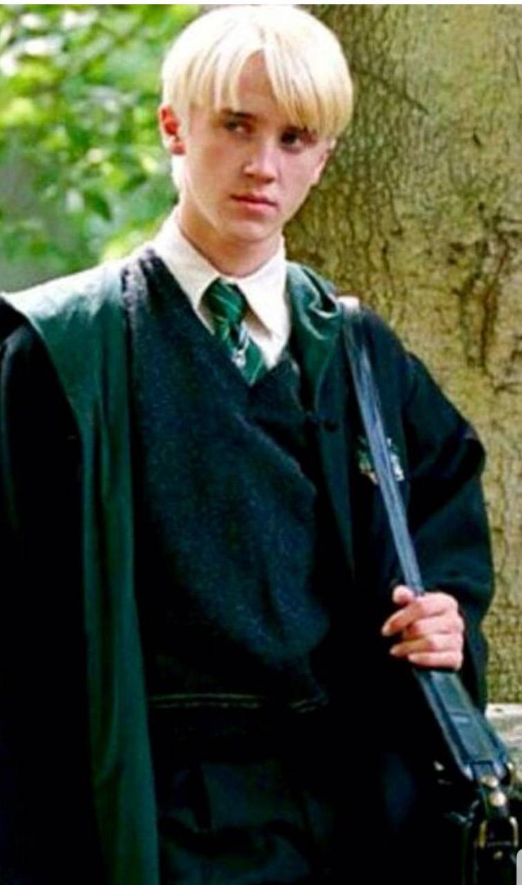 Draco Malfoy Wallpaper