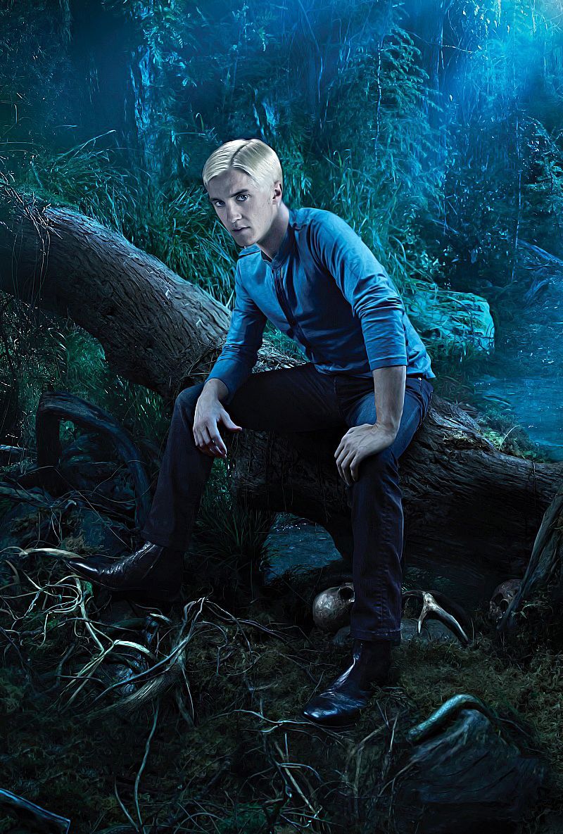 Draco Malfoy Wallpaper