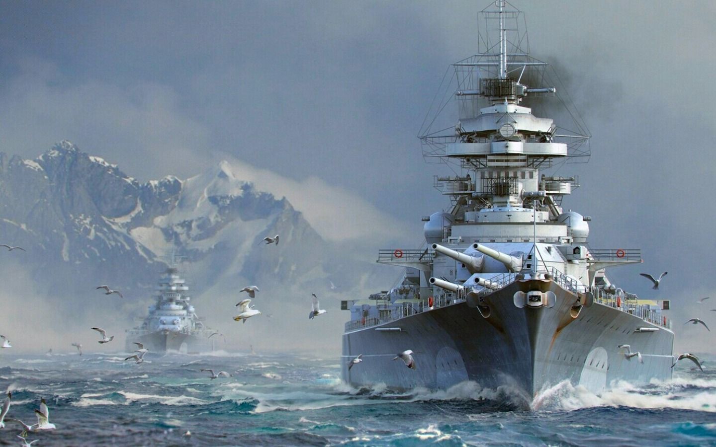 Download Wallpaper ID 2019886 Nexus Boats. Battleship, Warship, Navy ships