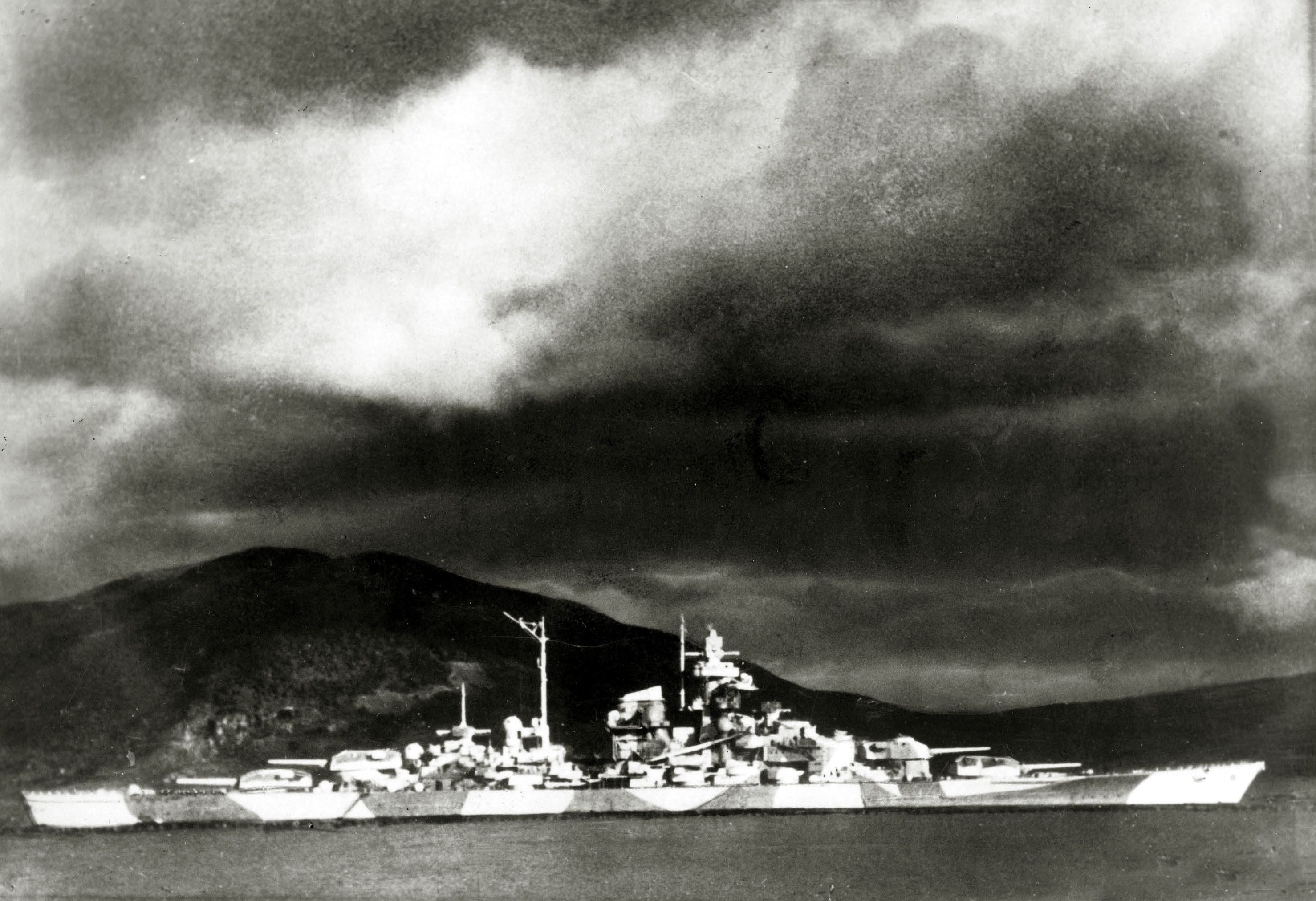 How the Nazis' Largest Battleship Is Still Affecting Norway Today