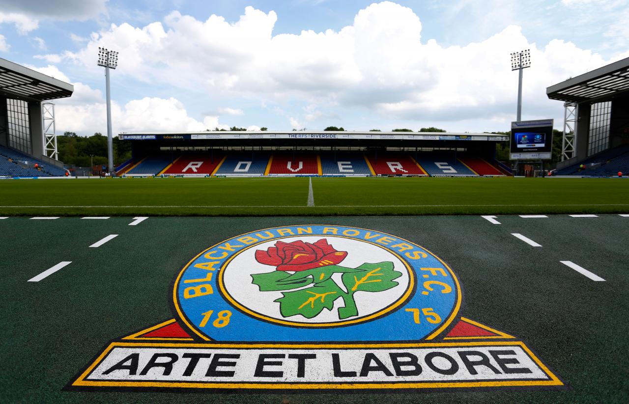 Blackburn Rovers Wallpapers Wallpaper Cave