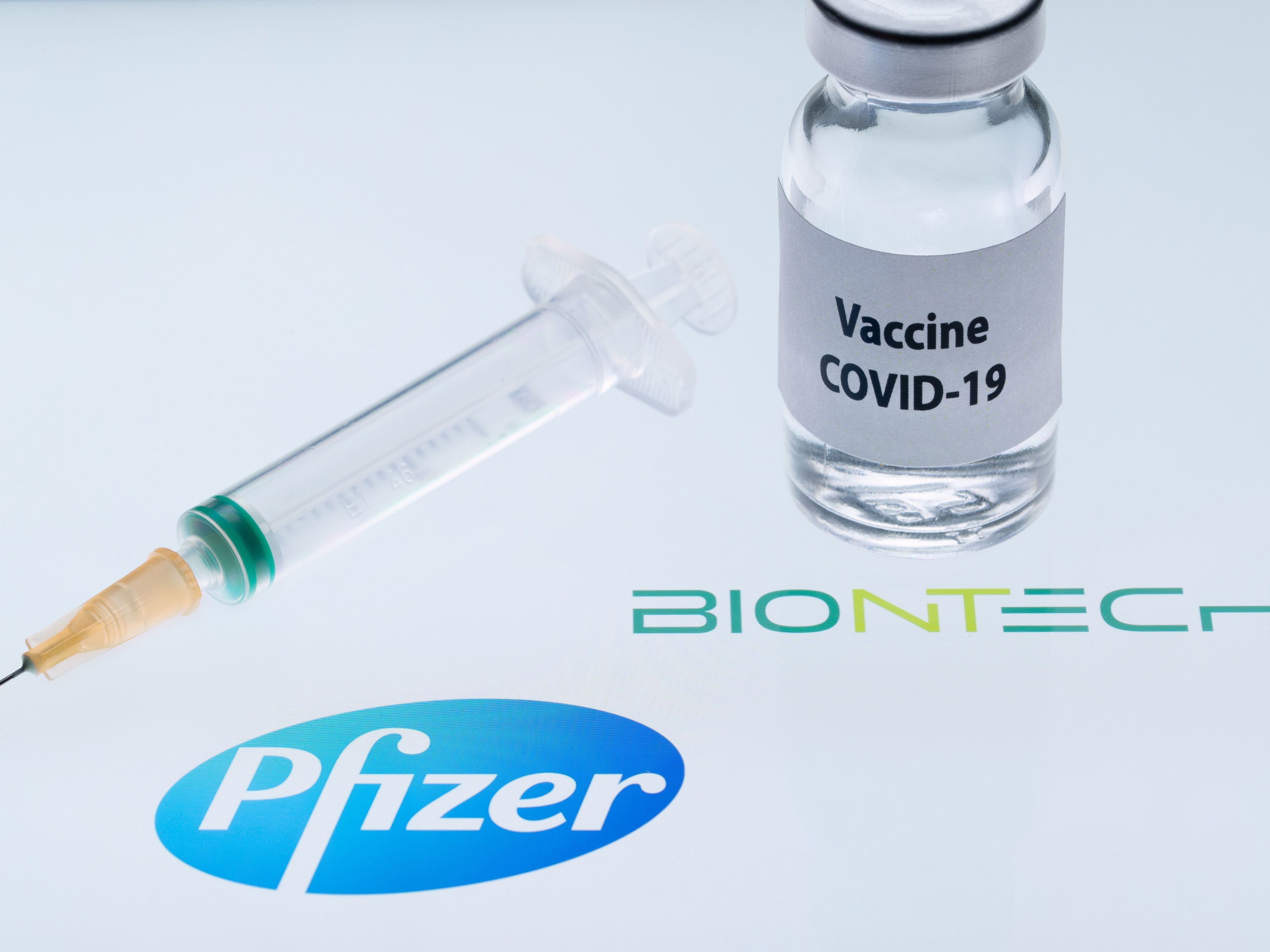 Pfizer, BioNTech Coronavirus Vaccine Gets Approved For Emergency Use In The U.K., Coronavirus Updates