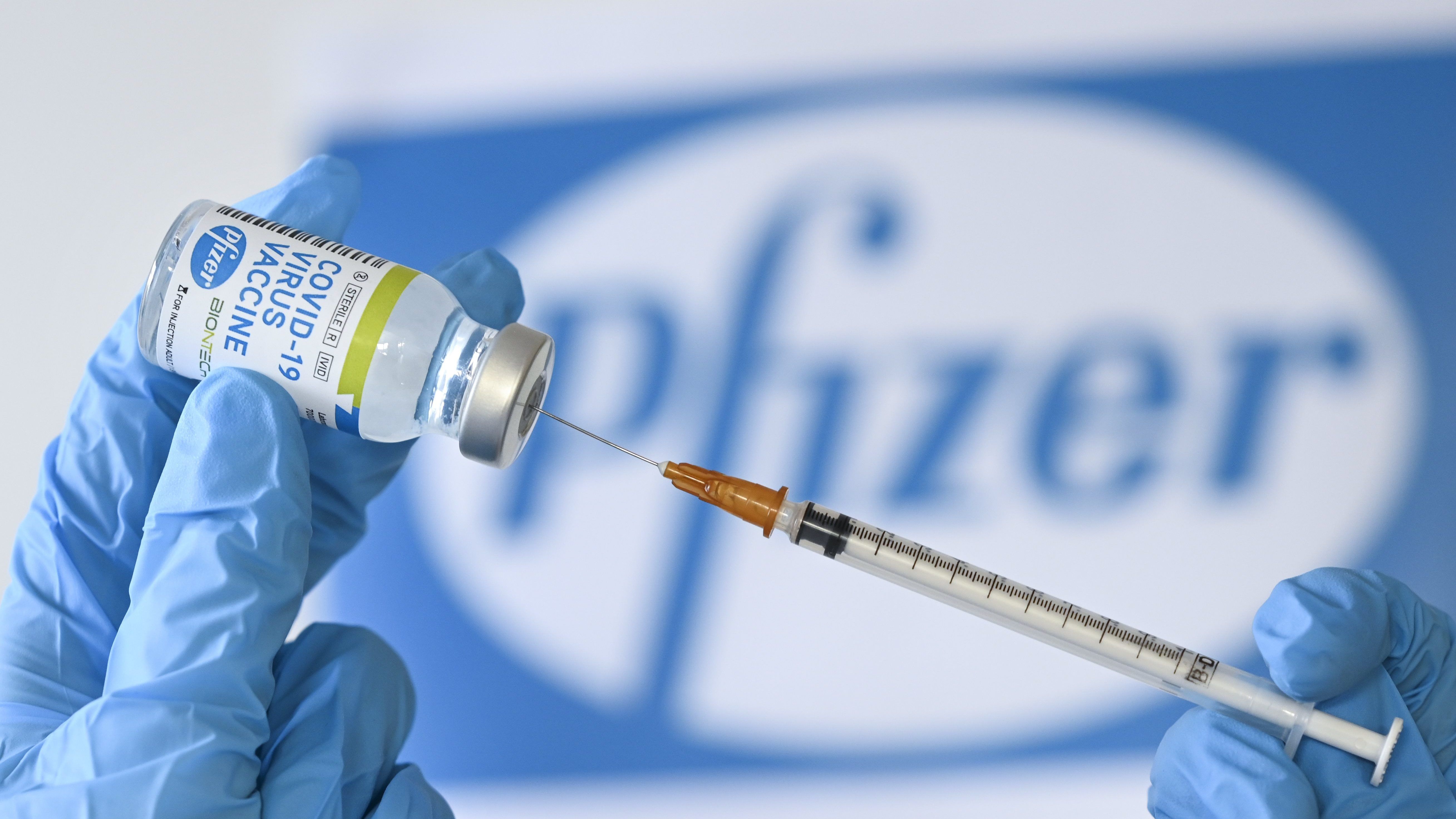 U.K. Is First To Green Light Pfizer BioNTech COVID 19 Vaccine