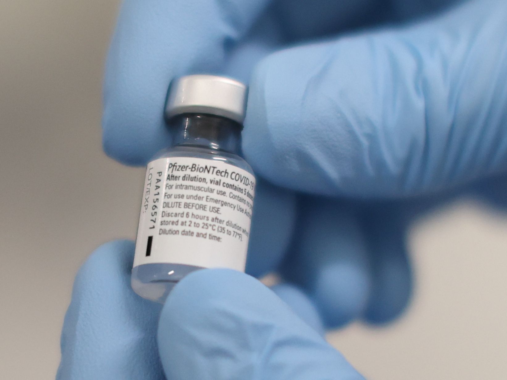 U.S. Purchase Of More Pfizer Coronavirus Vaccine Doses Could Be Tricky, Shots