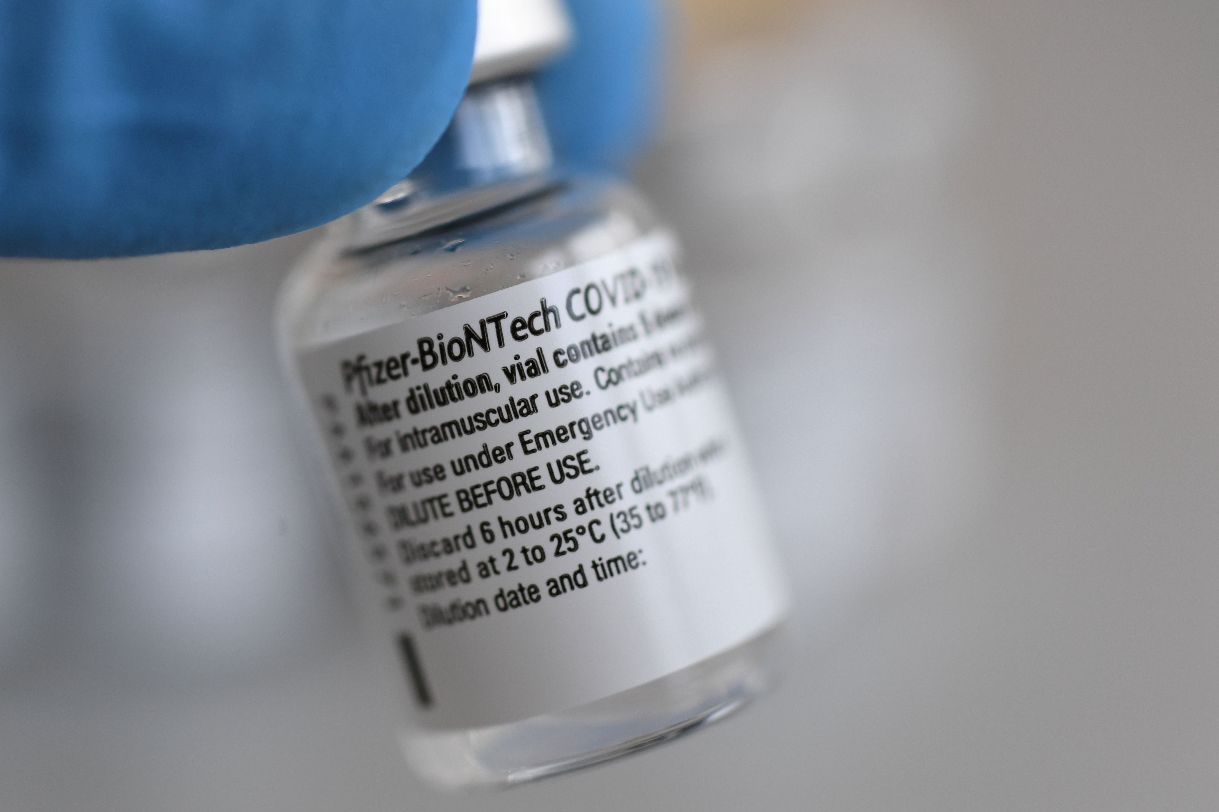 Pfizer BioNTech To Boost Supply Of Vaccine Doses By 500K. Voice Of America