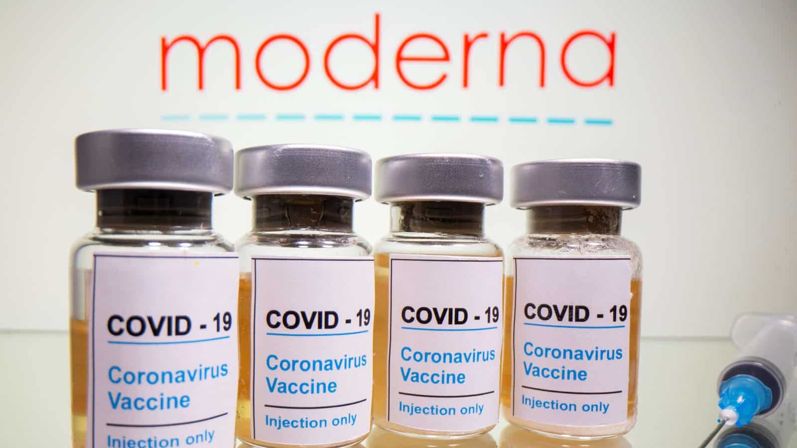 Moderna Covid 19 Vaccine Found 94.5% Effective At Preventing Coronavirus