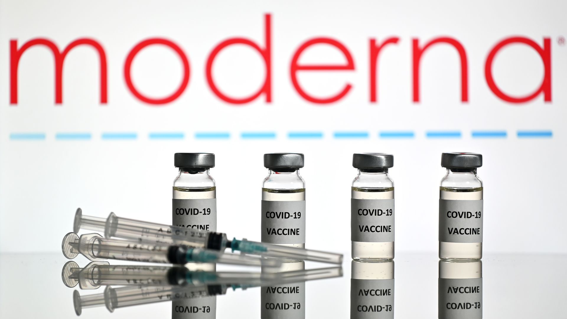 Moderna Says Vaccine Appears To Protect Against New COVID 19 Variants
