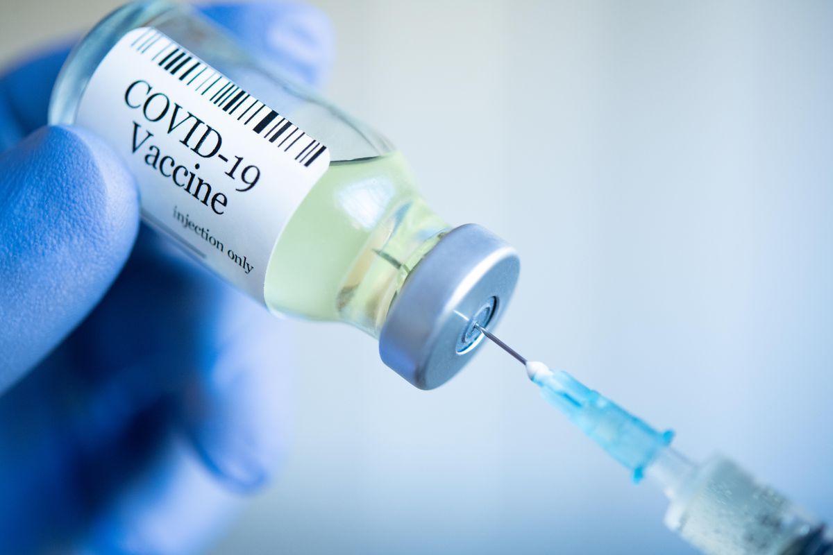 Pfizer BioNTech, Moderna Test Vaccines Against New Covid 19 Variant Spreading Across U.K