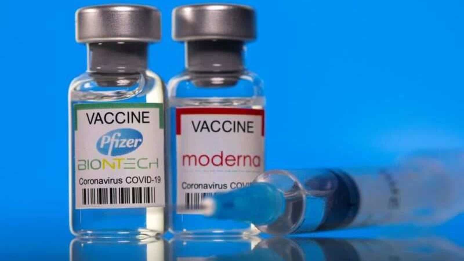 Pfizer, Moderna Covid 19 Vaccines Highly Effective After First Shot In Real World Use: Study