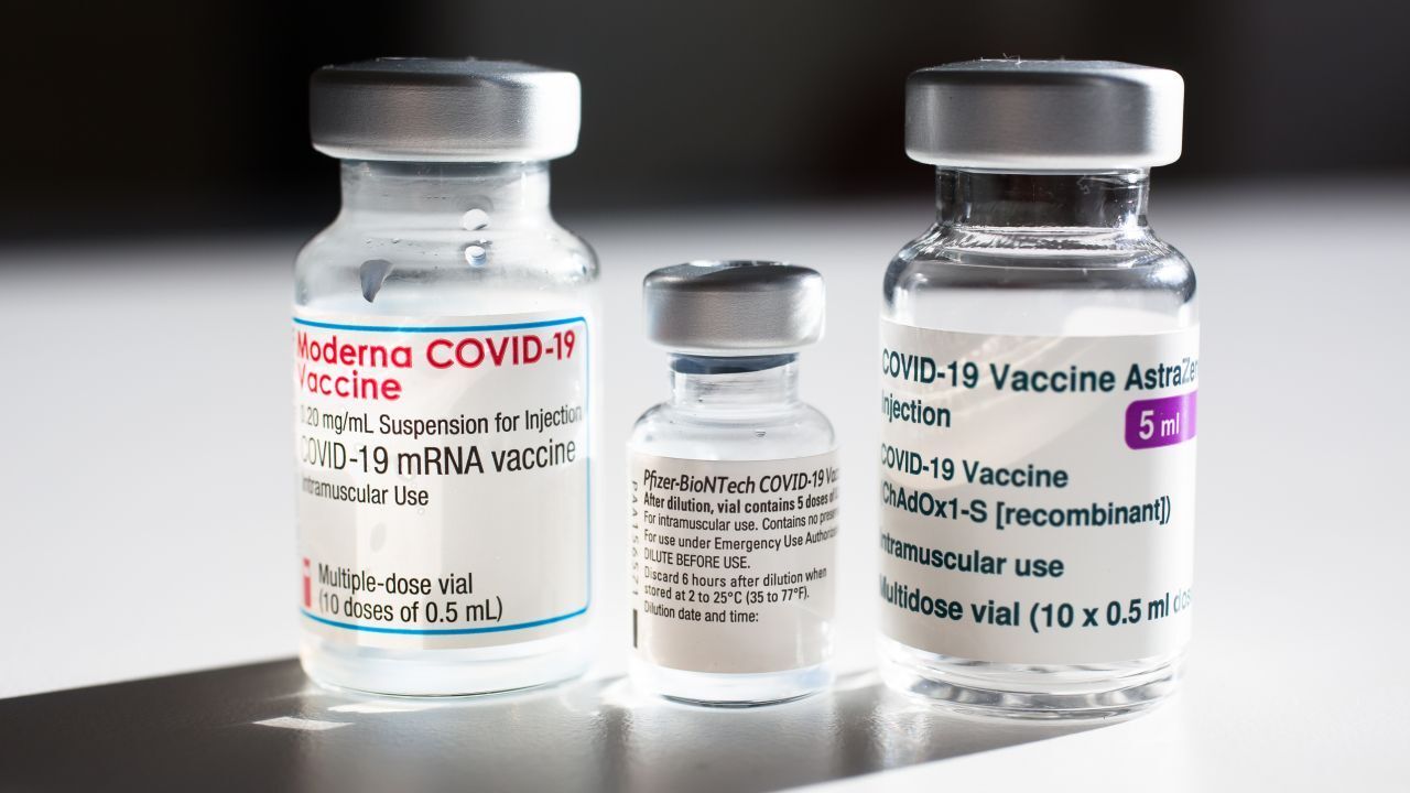 Study Shows Moderna's COVID 19 Vaccine Could Lead To More Side Effects Than Pfizer BioNTech's