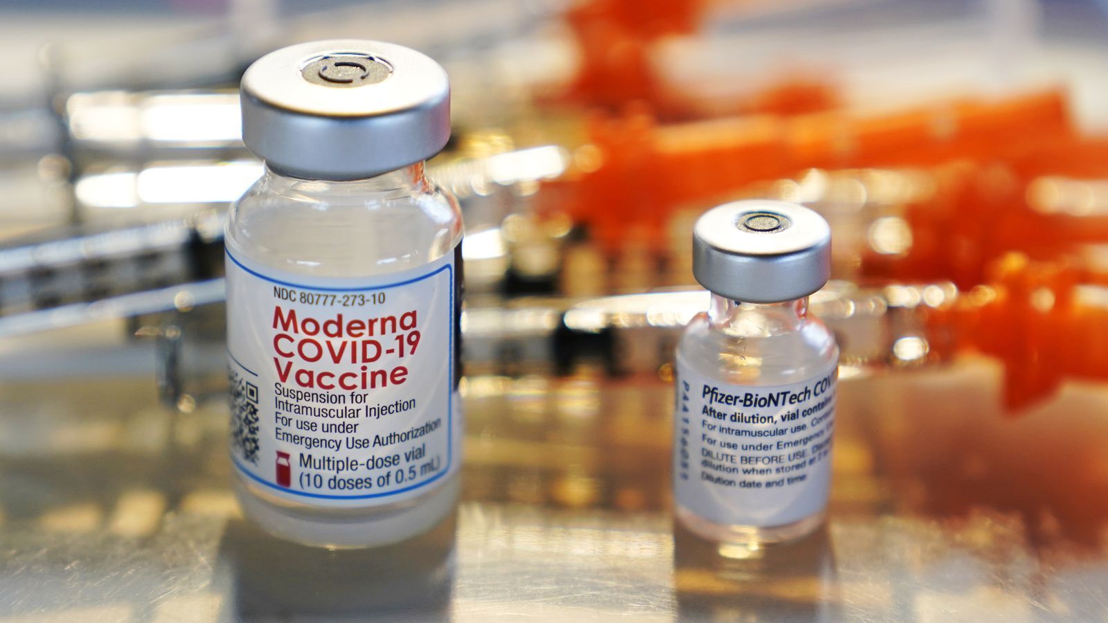 Hillsborough to open coronavirus vaccine site for health care workers