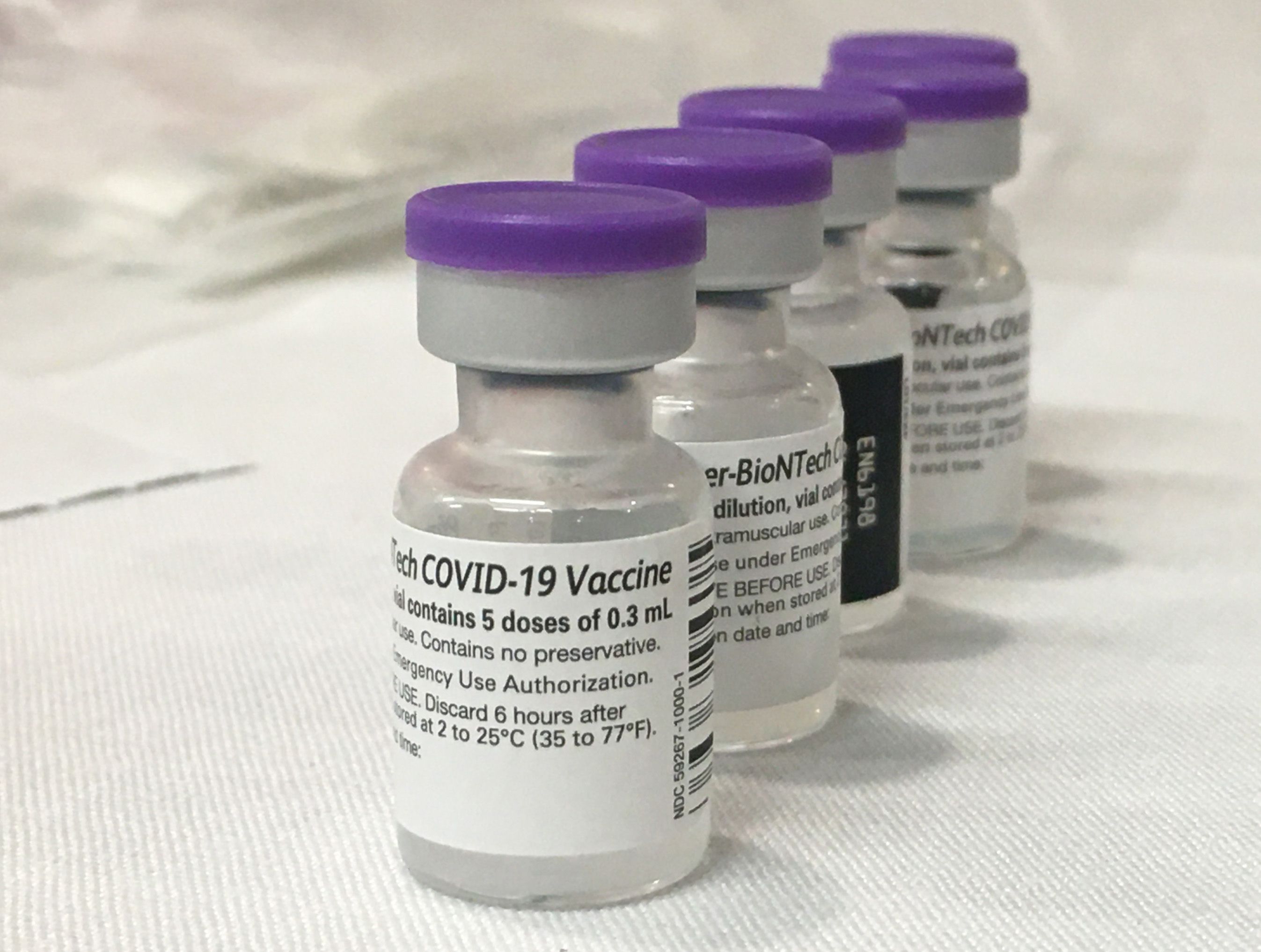 Pfizer BioNTech Will Test A Third Dose Of COVID 19 Vaccine