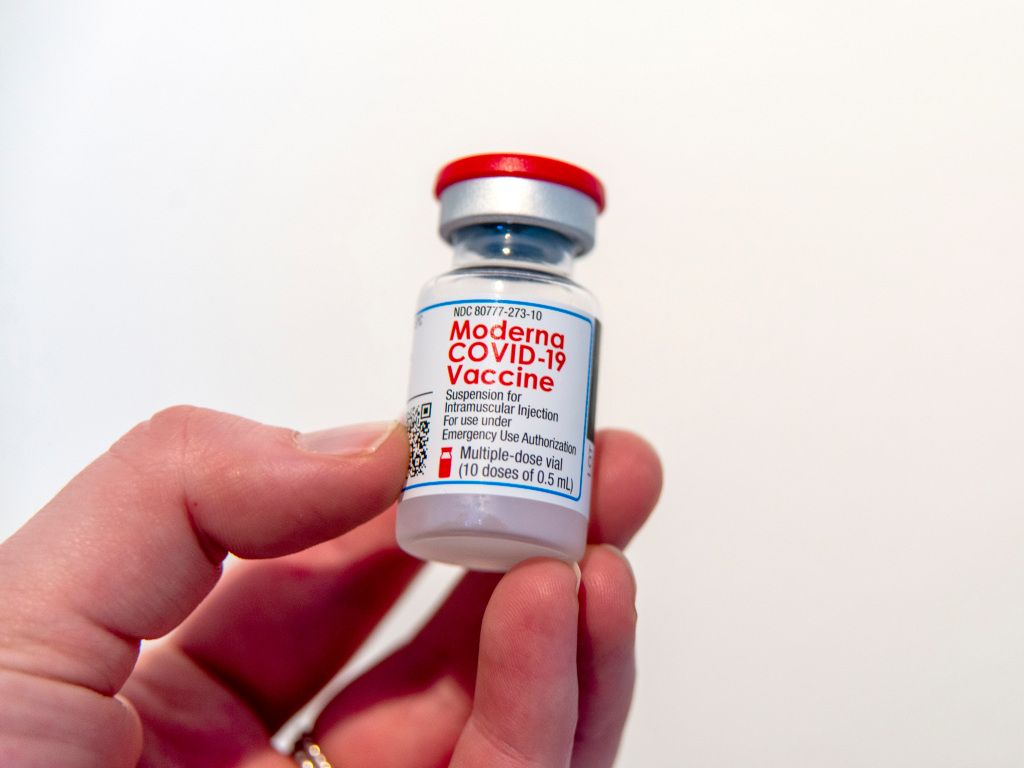 What Happens When You Get A COVID 19 Vaccine That Uses MRNA