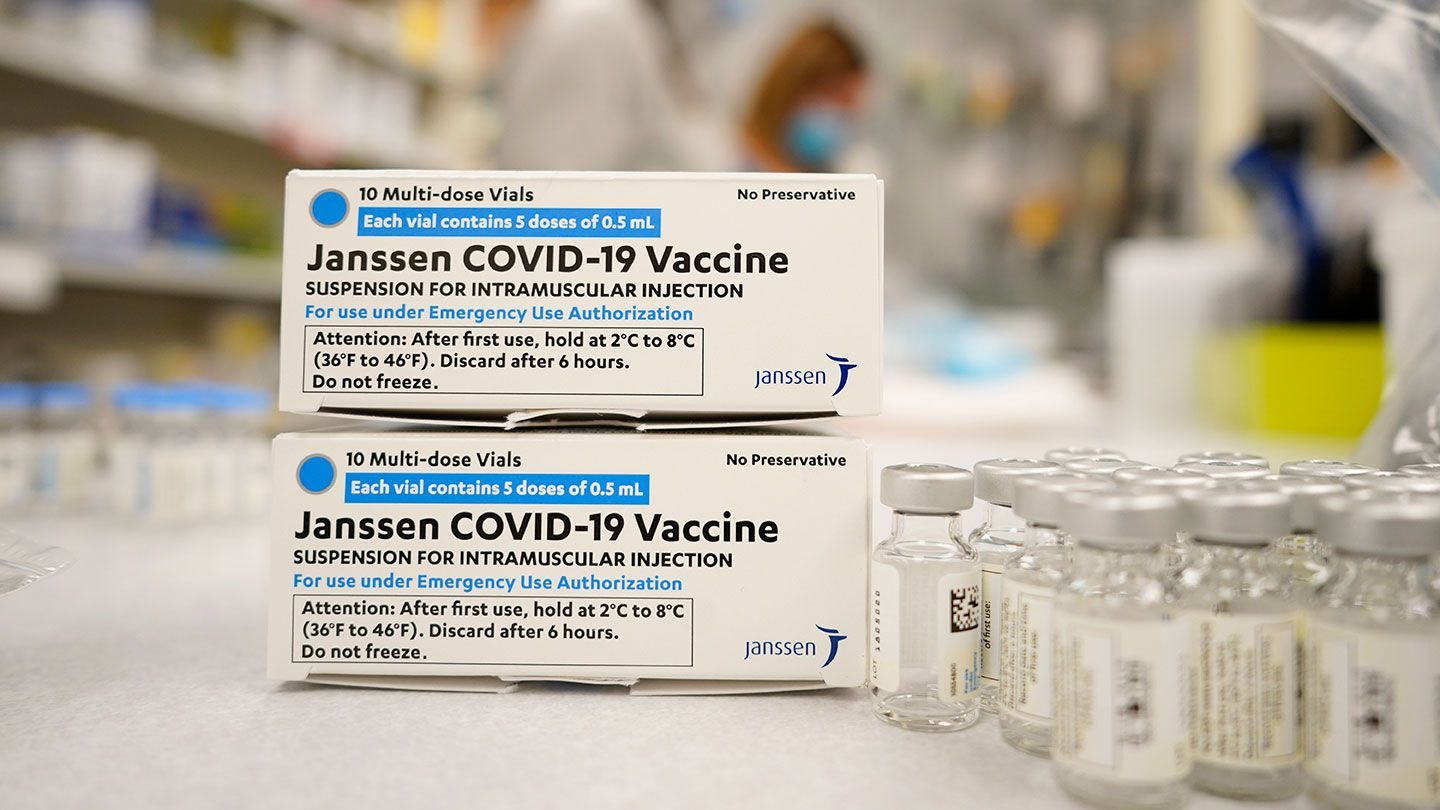 Johnson & Johnson's COVID Vaccine Basics