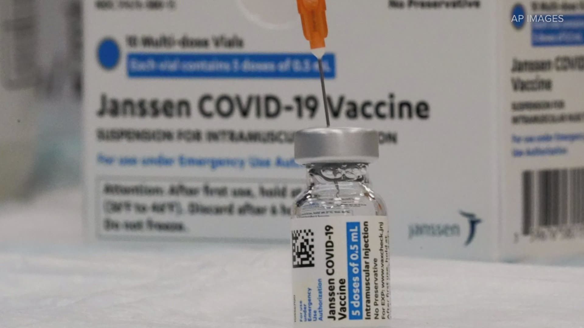 Pause In Johnson & Johnson COVID 19 Vaccine Means 'system Is Working'