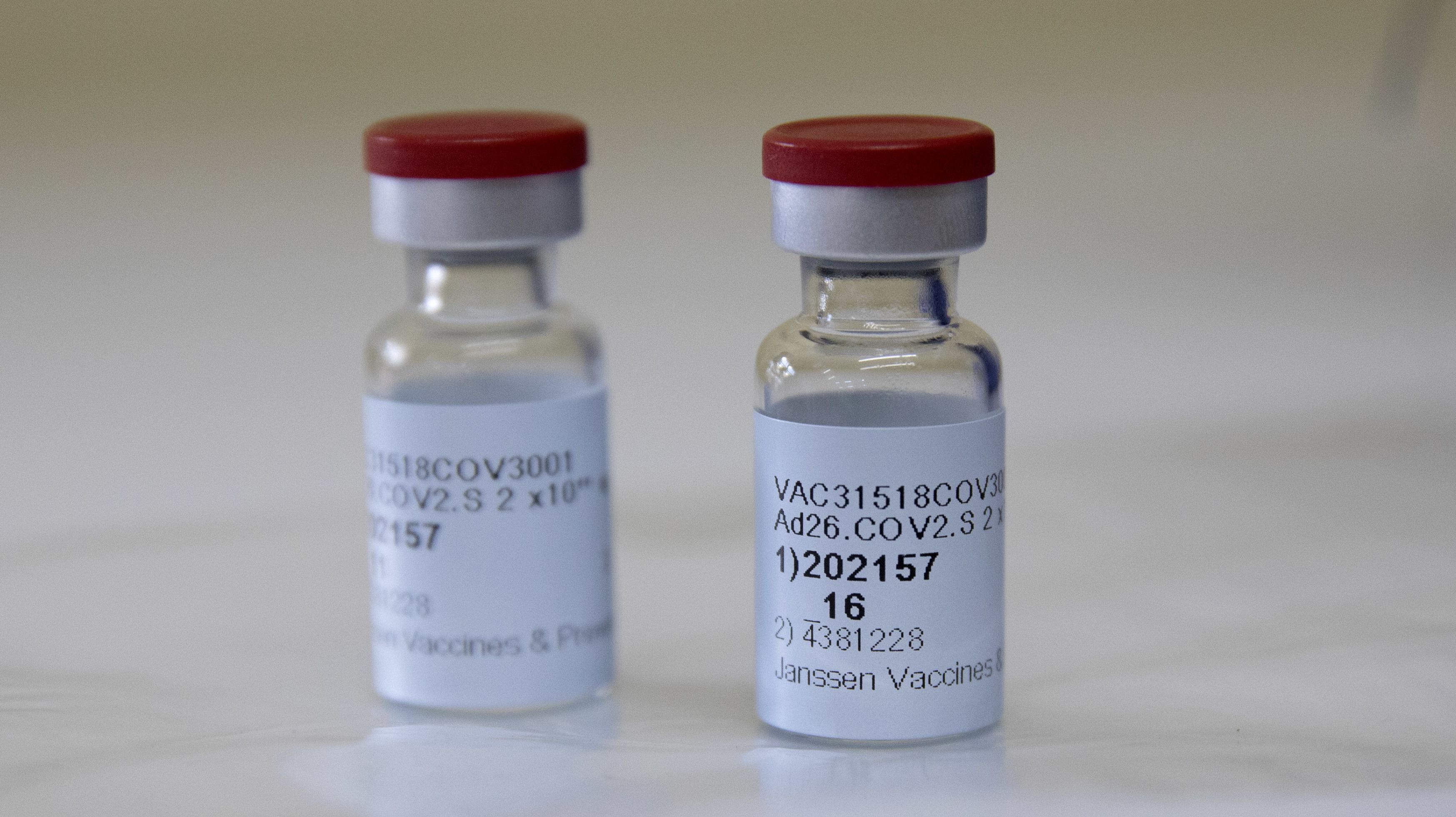 Single Dose COVID 19 Vaccine Gains Endorsement Of CDC Expert Panel, Shots