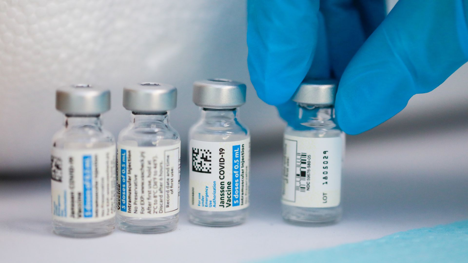 Baltimore plant ruins 15 million Johnson & Johnson coronavirus vaccines