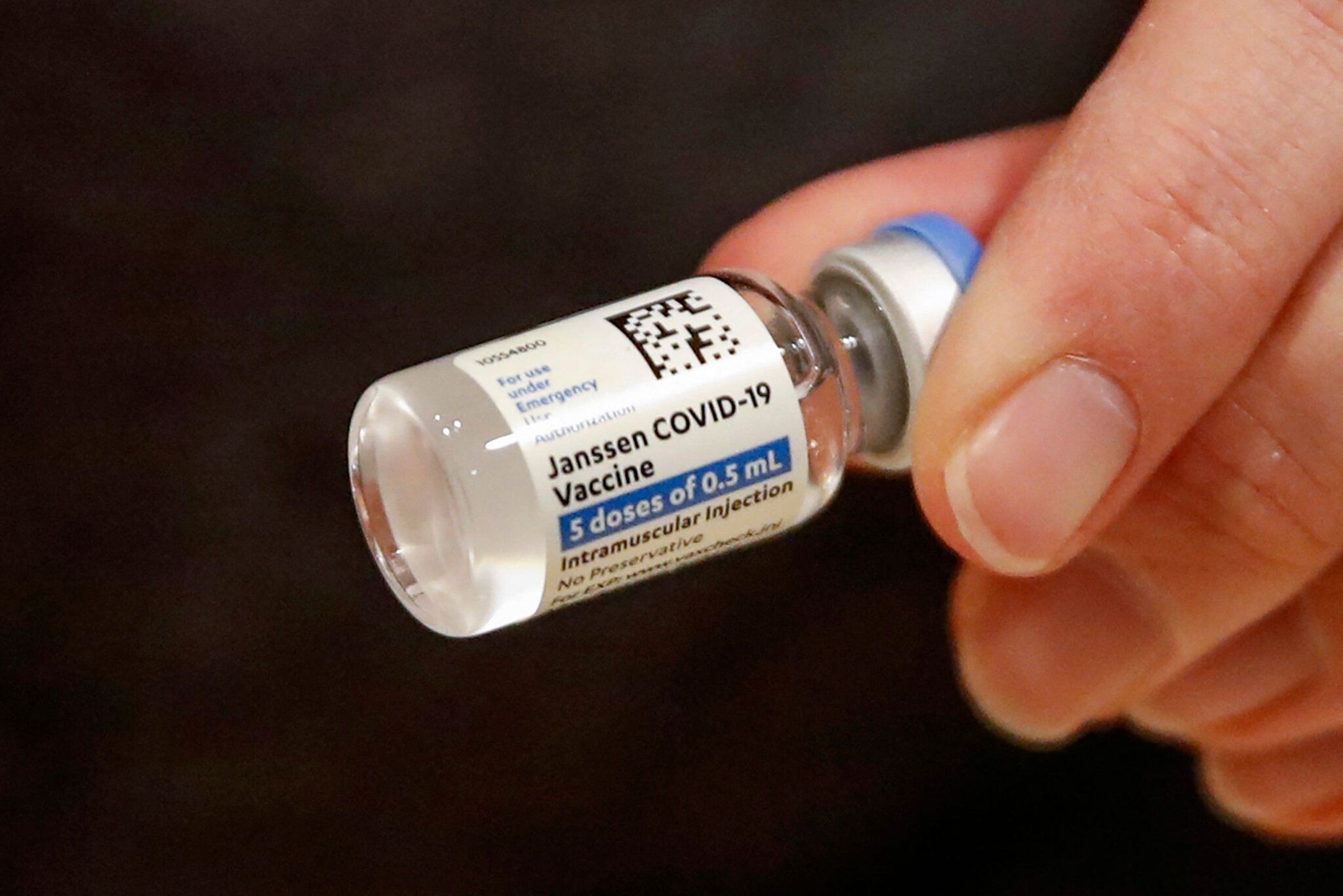 Covid 19: Johnson & Johnson Vaccine Pause Is Another Hurdle For Europe