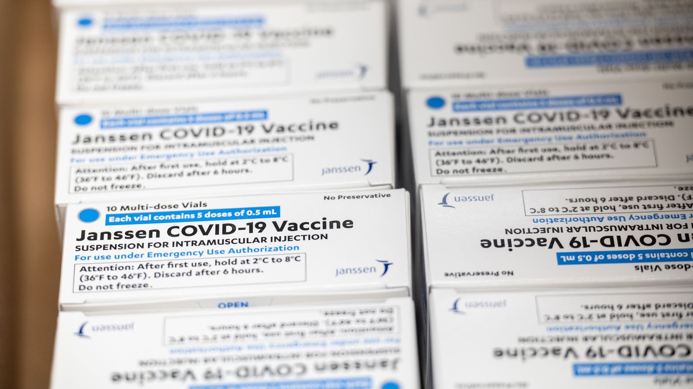 Johnson & Johnson Vaccine Rolls Out Amid Concerns About Bias From Bad Publicity