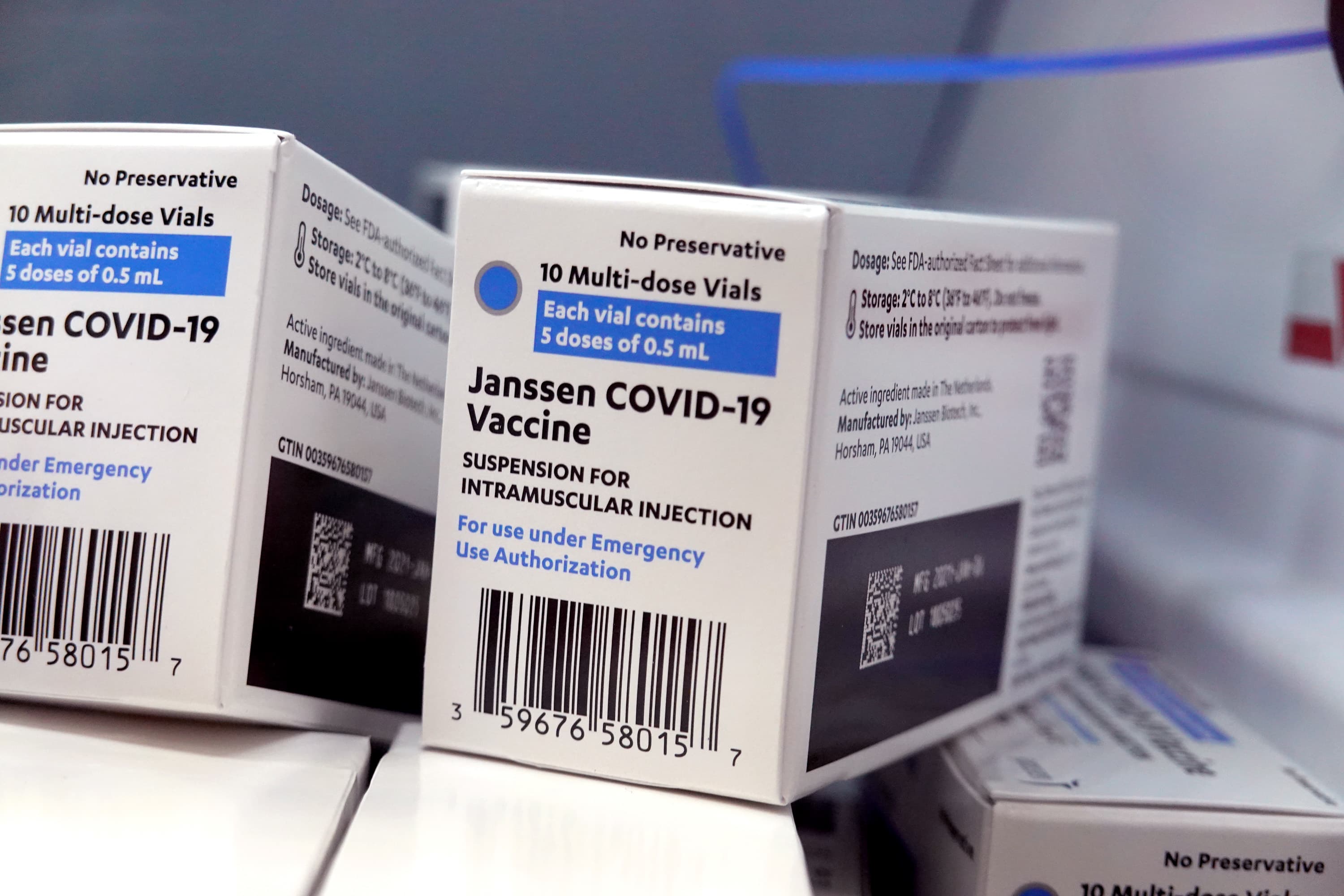 Australia Shelves Plans To Buy Johnson & Johnson's Covid 19 Vaccine