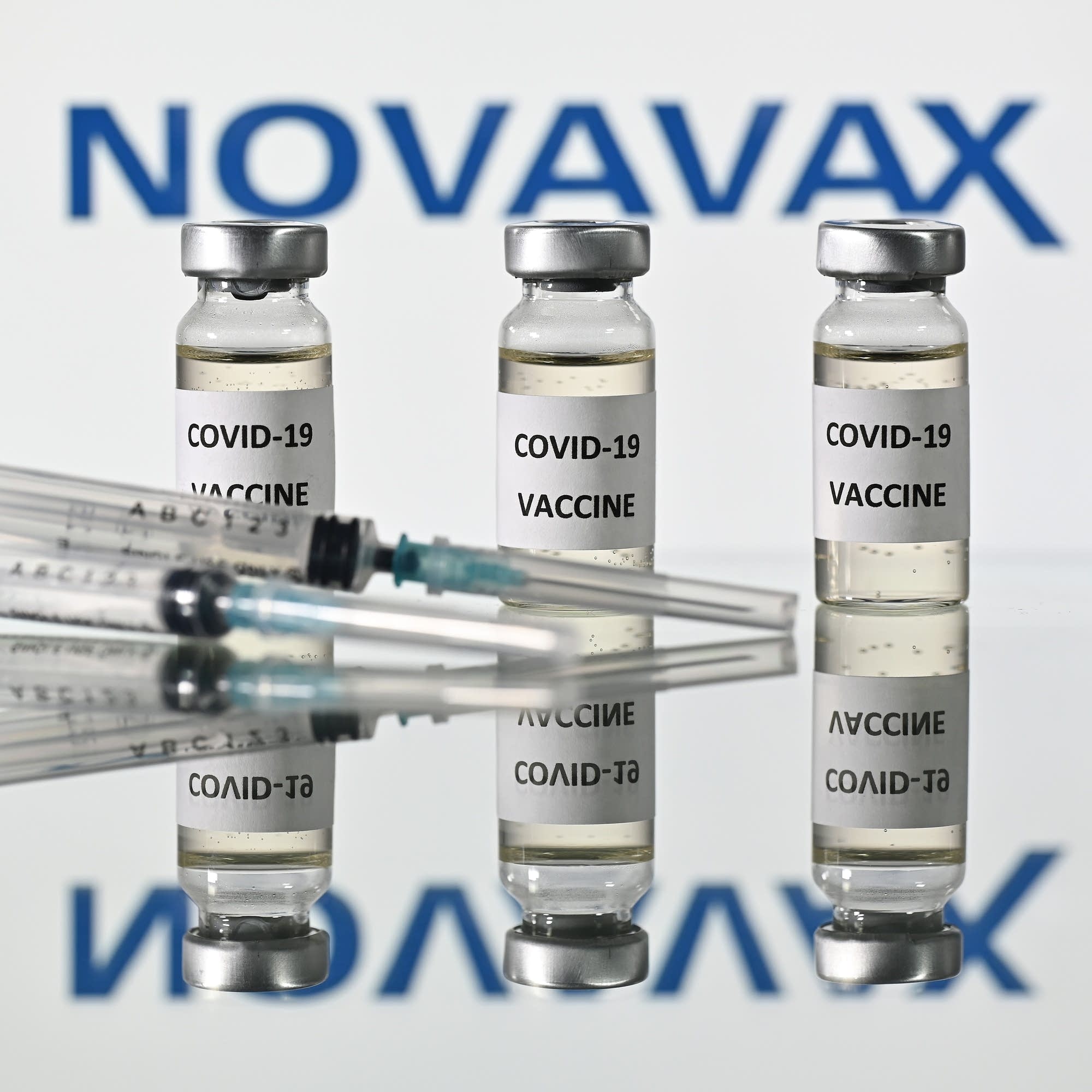 Novavax COVID 19 Vaccine Works, But Less So Against Variants