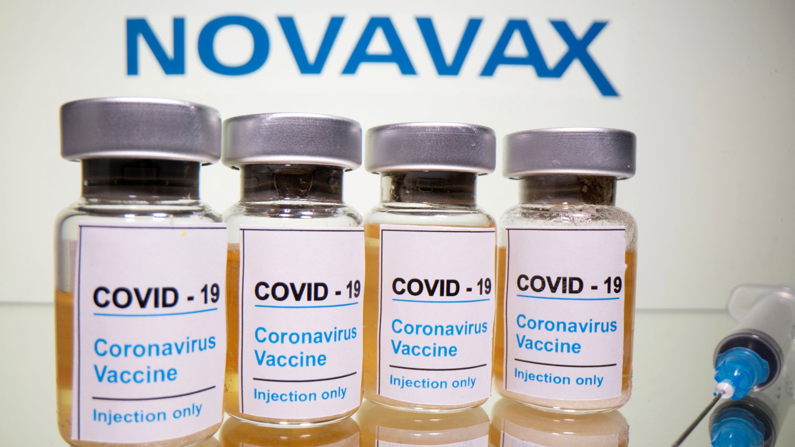 Novavax vaccine 96% effective against original coronavirus, 86% vs British variant in UK trial