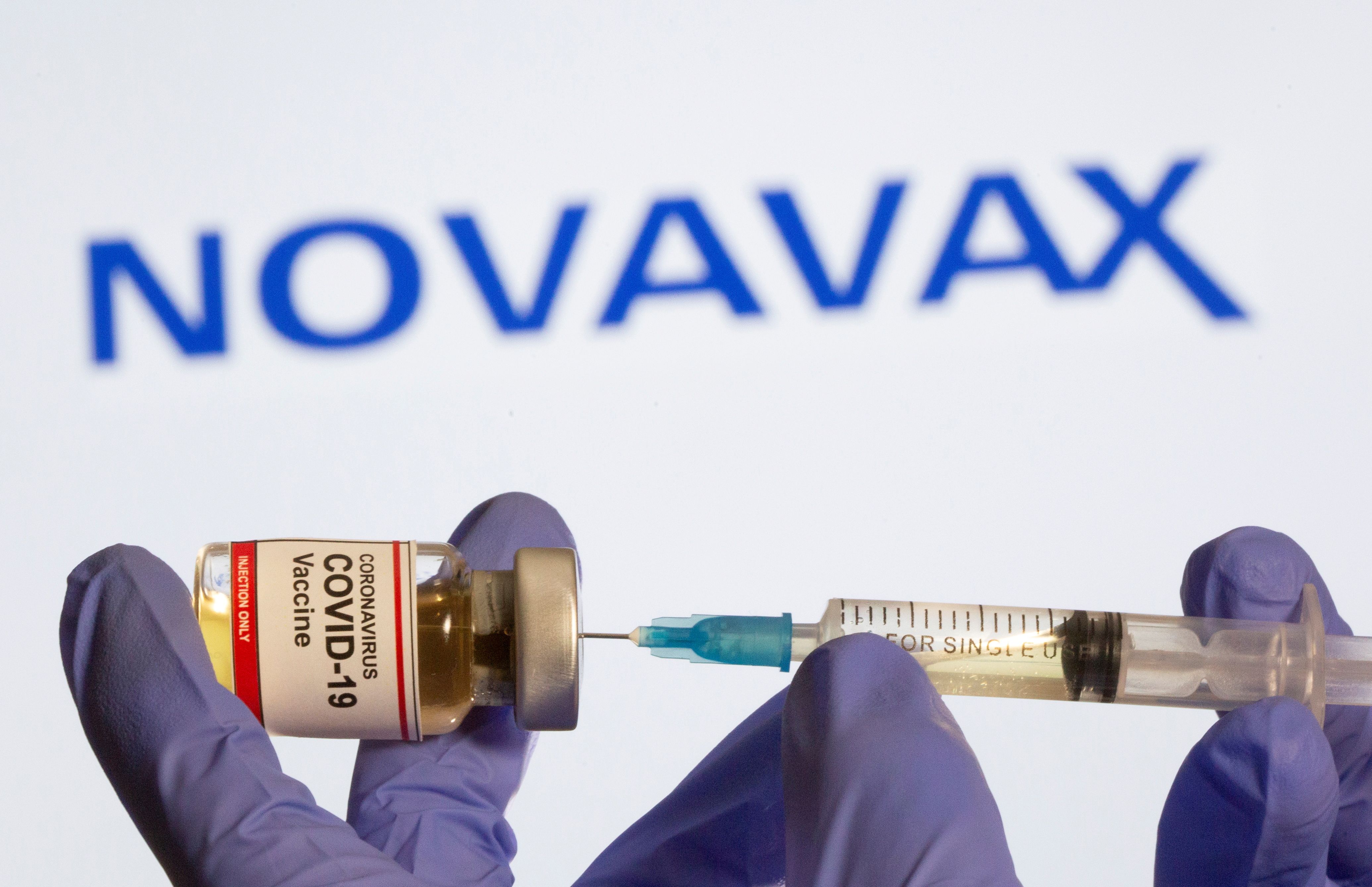 Novavax Combined Influenza COVID 19 Vaccine Shows Promise In Animal Study