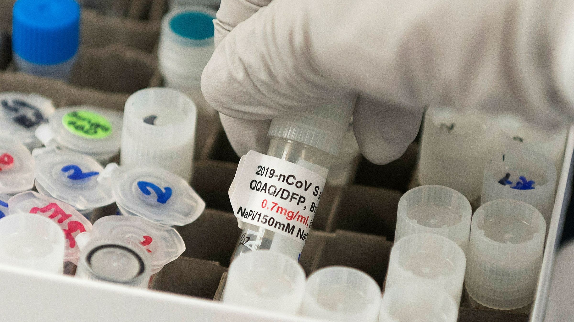 Novavax's Covid 19 Vaccine Shown To Be 89% Effective