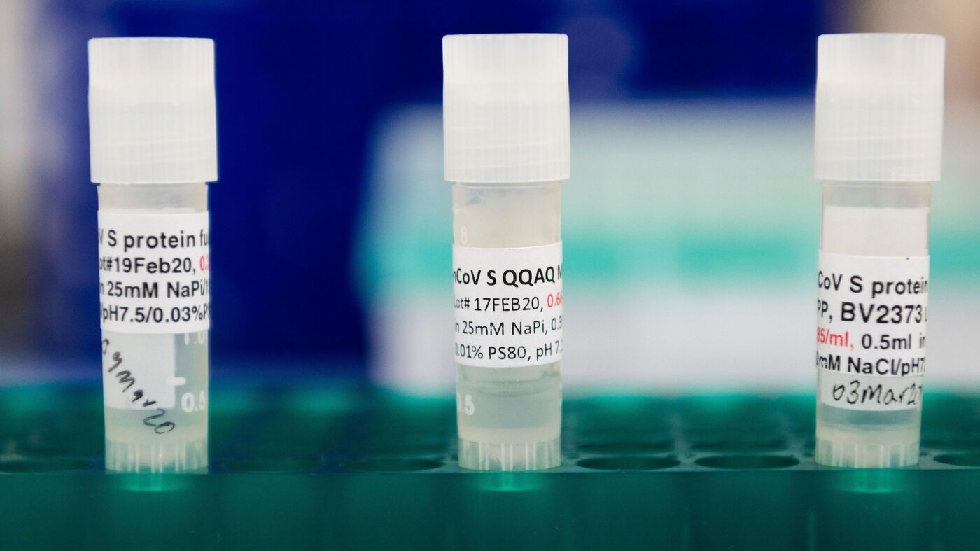 Novavax Researcher Says No Chance Of A 'Shortcut' In Vaccine Safety, Coronavirus Updates